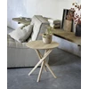 Sfeerfoto Oak Mikado Side Table 50541 bijzettafel massief eik hout modern design Ethnicraft