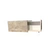 Uni universal salontafel 1100-126-35 trendteam cement grijs melamine wit