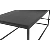 2547-916 dining table eettafel lipp zwart black ashveen tenzo detail