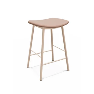Barstoel Ami HT65 EP30 M330 PINK stoel Perfecta