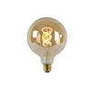 49033-05-62 lucide lichtbron e27 giant led bulb 5w extra warm dimbaar brandend