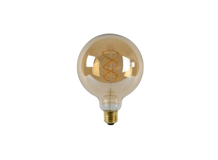 49033-05-62 lucide lichtbron e27 giant led bulb 5w extra warm dimbaar