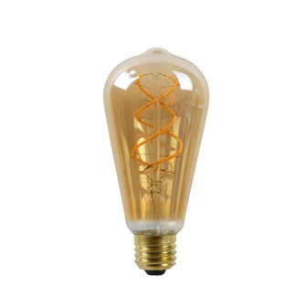 49034-05-62 lucide lichtbron e27 led bulb extra warm dimbaar