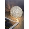 46501-01-31 paolo tafellamp wit lucide G9 metaal sfeerbeeld