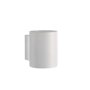 23252-01-31 xera wandlamp wit rond G9 modern aluminium lucide