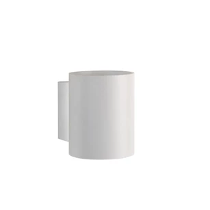 23252-01-31 xera wandlamp wit rond G9 modern aluminium lucide