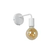 45265-01-31 scott wandlamp wit metaal gelakt lucide e27 eenvoudig