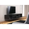Open Tv-kast Next smart lak zwart hangend Spectral