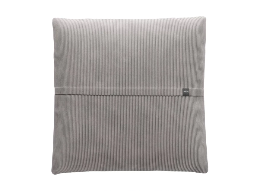 Sierkussen Jumbo Pillow Vetsak Cord Velours Platinum