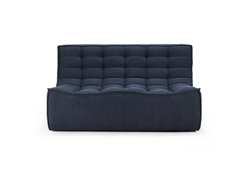 Canapé Hoek N701 Sofa 2 Seater Graphite 20223 Ethnicraft