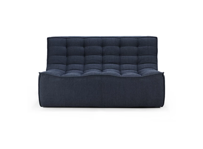 Canapé Hoek N701 Sofa 2 Seater Graphite 20223 Ethnicraft