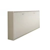 Boone horizontaal opklapbed Base 1 pers wit 