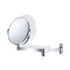 40109 Zack Linea cosmetische spiegel wandmontage Mat