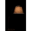 85333 verlichting jolipa boog modern zwart metaal tafellamp j-line