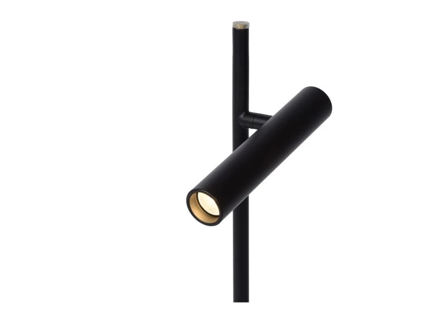 79581-05-30 lucide philon tafellamp Ø 13 cm 3000k zwart lamp
