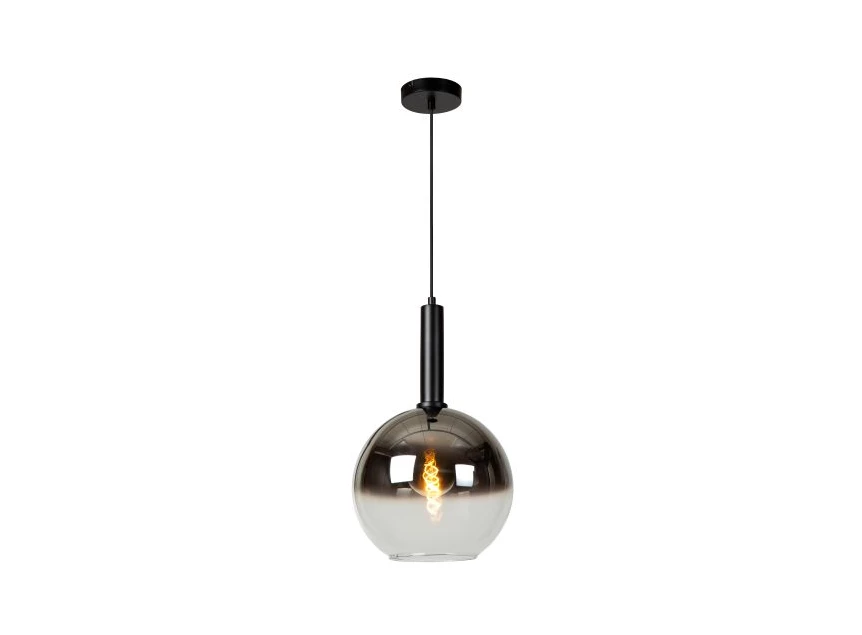 45402-07-30 lucide marius hanglamp Ø 48,5 cm zwart lamp