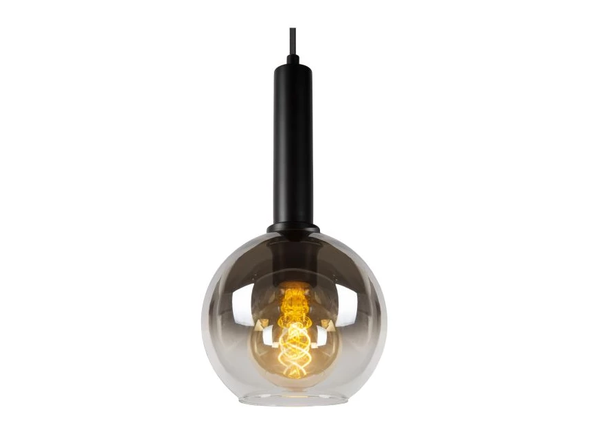 45402-07-30 lucide marius hanglamp zwart 7xE27 bol