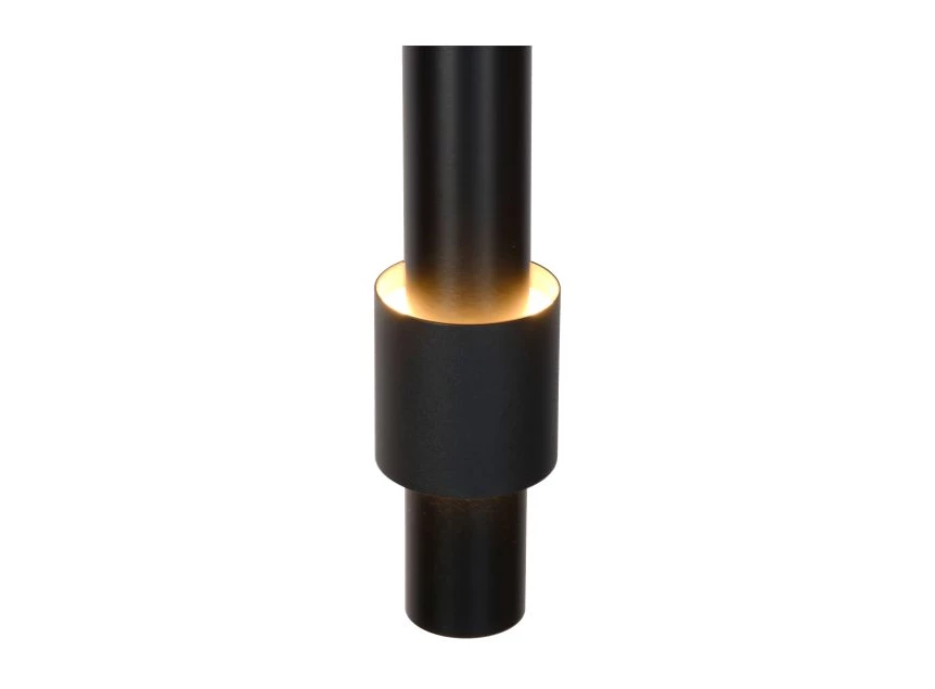 24402-15-30 lucide margary hanglamp 28cm zwart kop