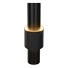 24402-15-30 lucide margary hanglamp 28cm zwart kop