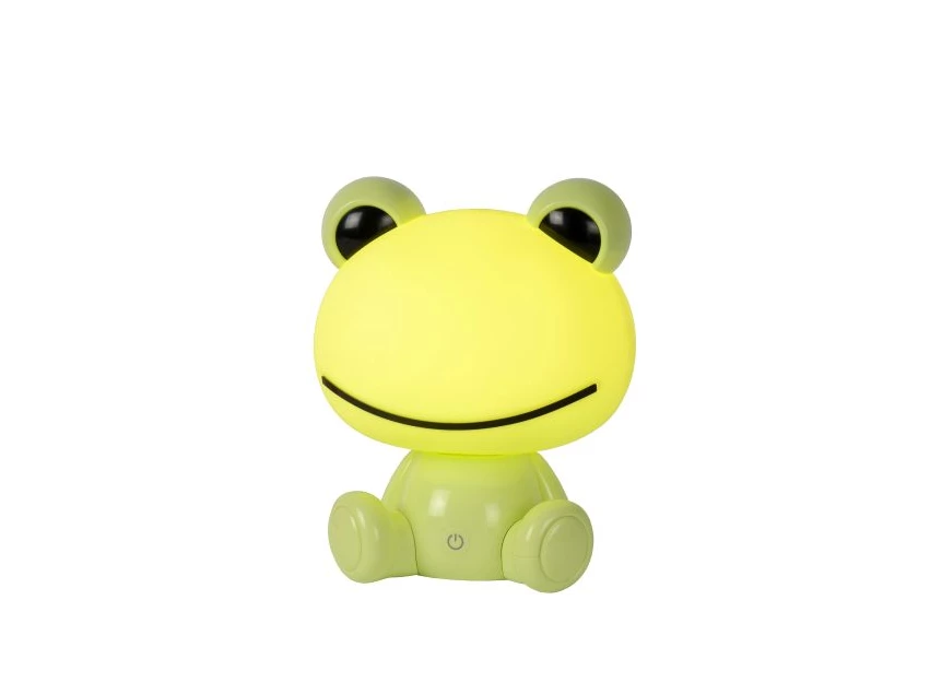 71592-03-85 lucide dodo frog kinderkamer groen led