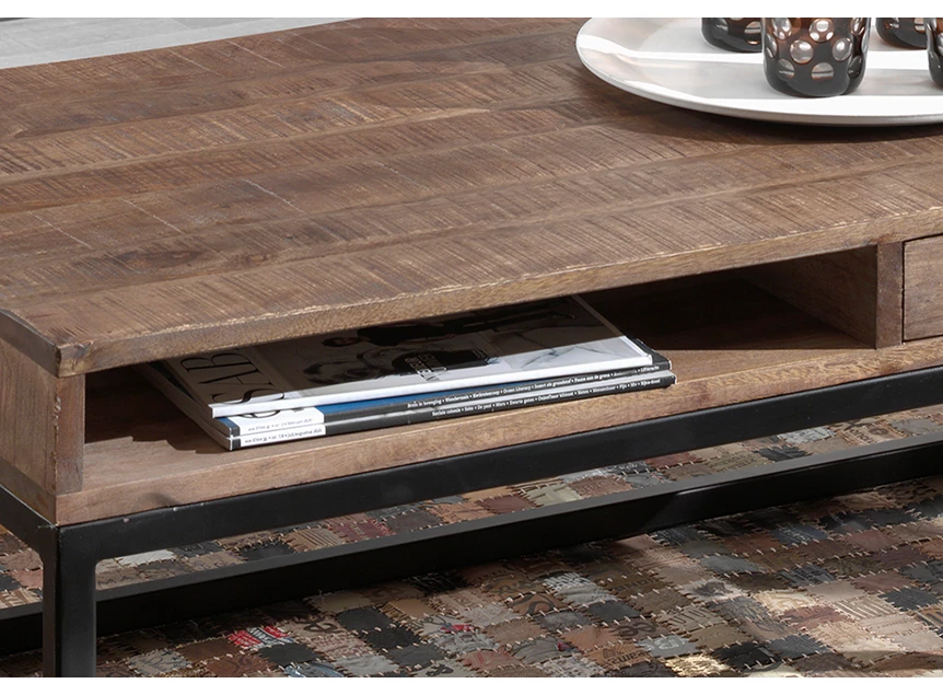3215 salontafel table basse Madeira Rousseau Detail