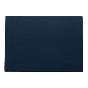 78200076 Placemat meli-melo midnight blue made of PU ASA