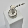 HAMDIS-43 hammam soap dispenser small white detail