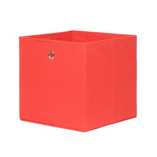 Alfa 1187 opbergbox finori opvouwbaar rood