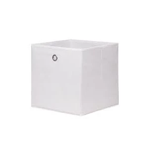 Alfa 1182 opbergbox opvouwbaar wit finori