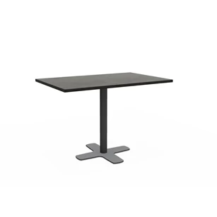 Tafel Spinner HPL perfecta tafelblad epoxy onderstel configuratie
