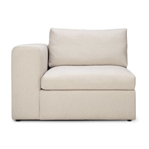 Element met arm Mellow Sofa End Seater with R arm 20056 Ethnicraft