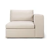Element met arm Mellow Sofa End Seater with L arm 20055 Ethnicraft