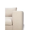 Armleuning Element met arm Mellow Sofa End Seater with L arm 20055 Ethnicraft