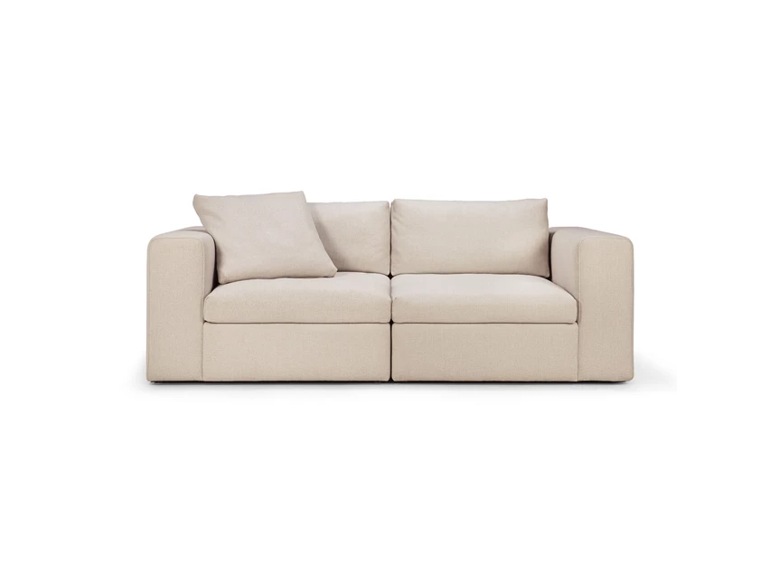 Canapé met kussen Mellow Sofa Off White 20055 20056 20059 Ethnicraft