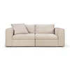 Canapé met kussen Mellow Sofa Off White 20055 20056 20059 Ethnicraft