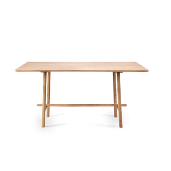Oak Profile High Meeting Table 50006 modern design Ethnicraft