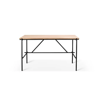 Oak Oscar Desk 50111 Ethnicraft modern design	