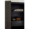 Detail sfeerfoto Teak Grooves Storage Cupboard 12250 Ethnicraft modern design