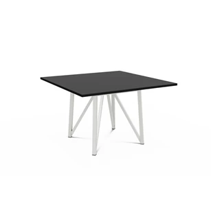 Tafel Wacko 2.0 Fenix vierkant tafelbad perfecta configuratie epoxy onderstel