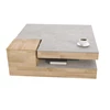 Salontafel SPLIT keramiek beton Karat Tables to Love
