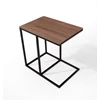 Bijzettafel BT50-H fineer hout Karat Tables to Love