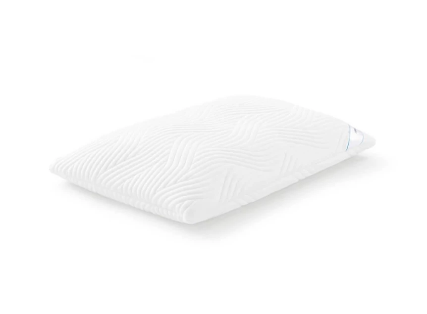 Comfort Pillow 83400127 tempur traagschuim soft gerecycleerd materiaal zijaanzicht