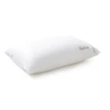 Down luxe Pillow tempur 83400097 traagschuim zachte donsveren zijaanzicht