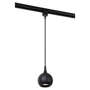 09956-01-30 track railverlichting favori hanglamp zwart gu10 led verstelbaar