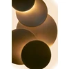 Detail aan Wandlamp Bronze Moonlight Wall Lamp Right Curve 26965 Ethnicraft