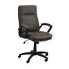 Brad 86171 voorzijde bureaustoel antraciet stof preston actona budget armleuning desk chair