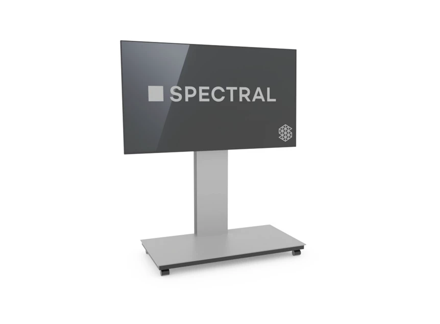 Tv-standaard PX700 mat glas Spectral