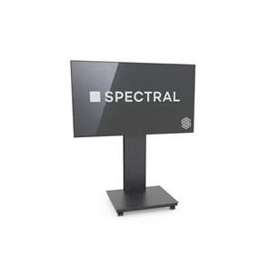 Tv-standaard PX600 mat glas Spectral