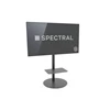 Tv-standaard Circle VX1011 glas Spectral