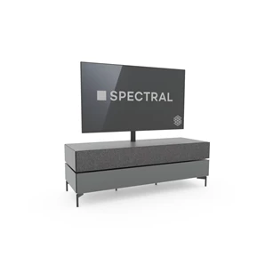 Tv-kast Brick BR1502 mat glas Spectral